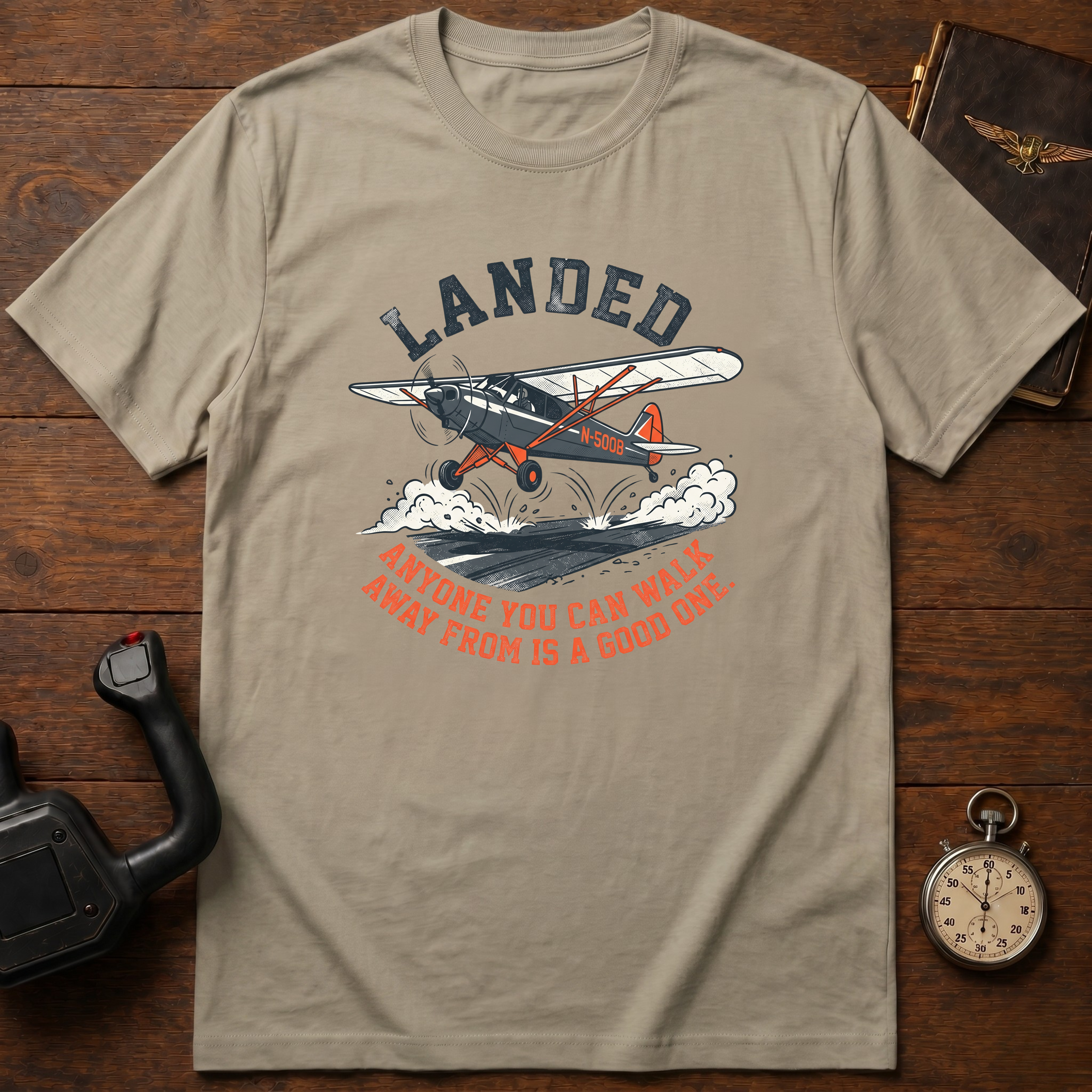 Landed T-Shirt