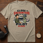 Close Encounters Of The Pilot Kind T-Shirt
