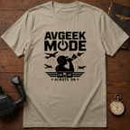 AVGeek Mode Always On T-Shirt