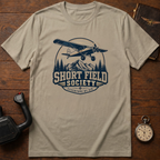 Short Field Society T-Shirt