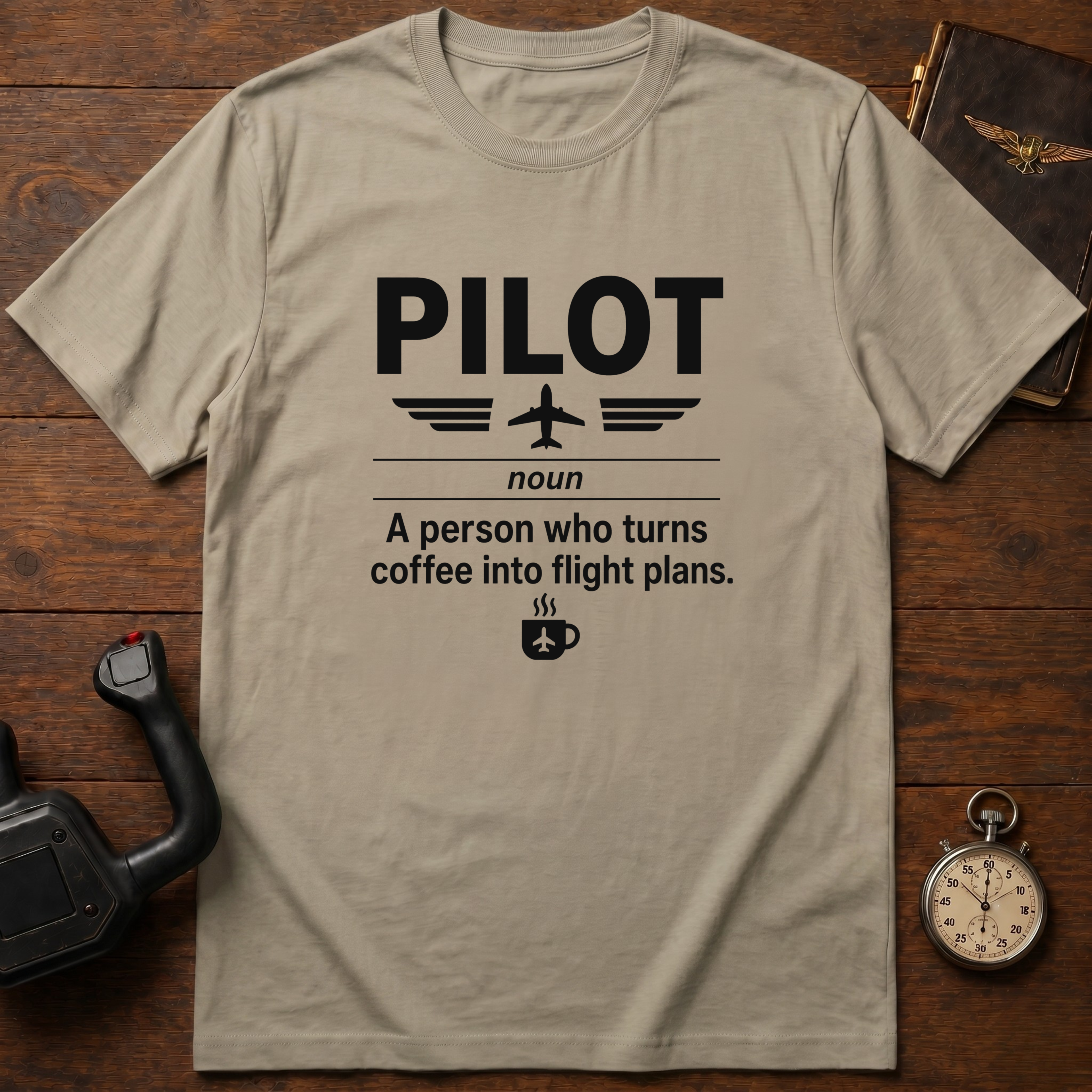 Pilot Defined T-Shirt