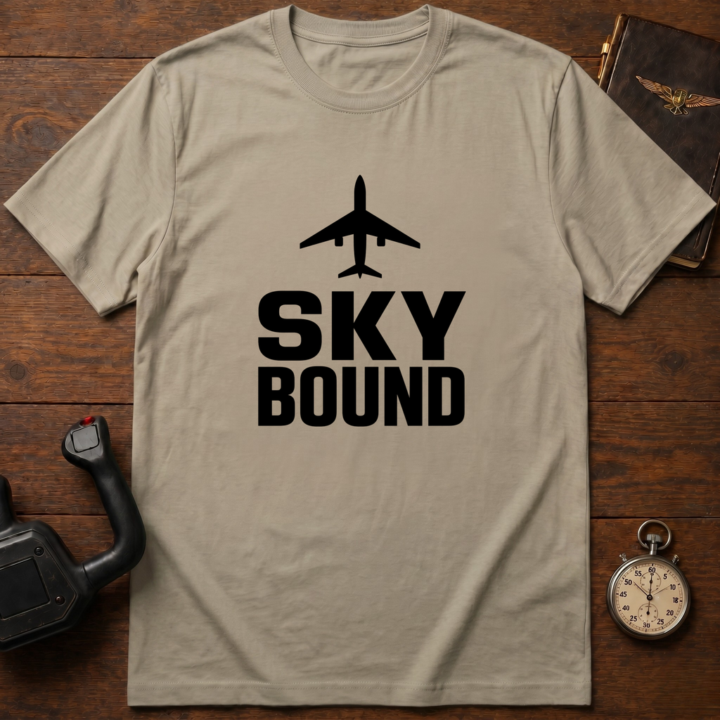 Sky Bound T-Shirt