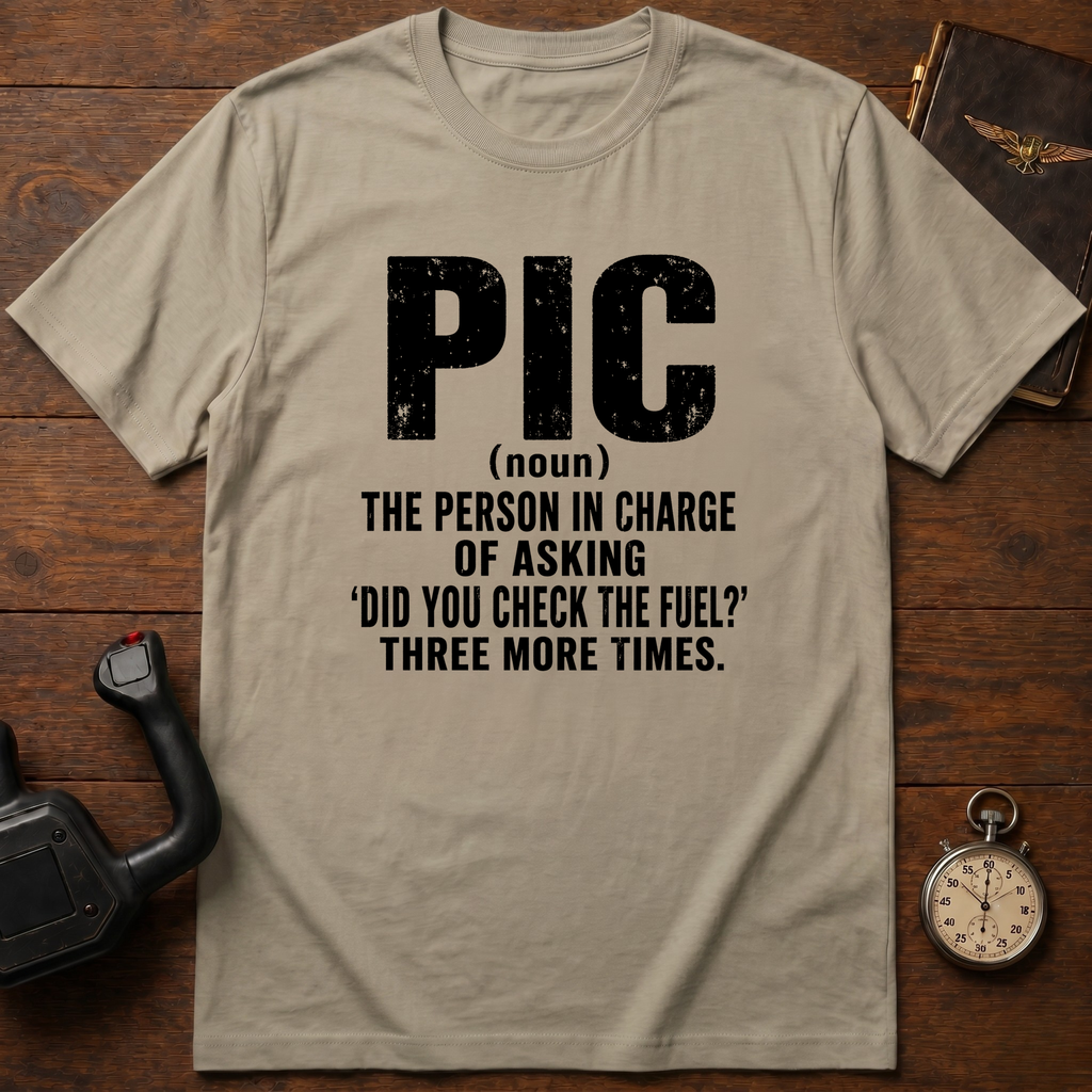 PIC Defined T-Shirt