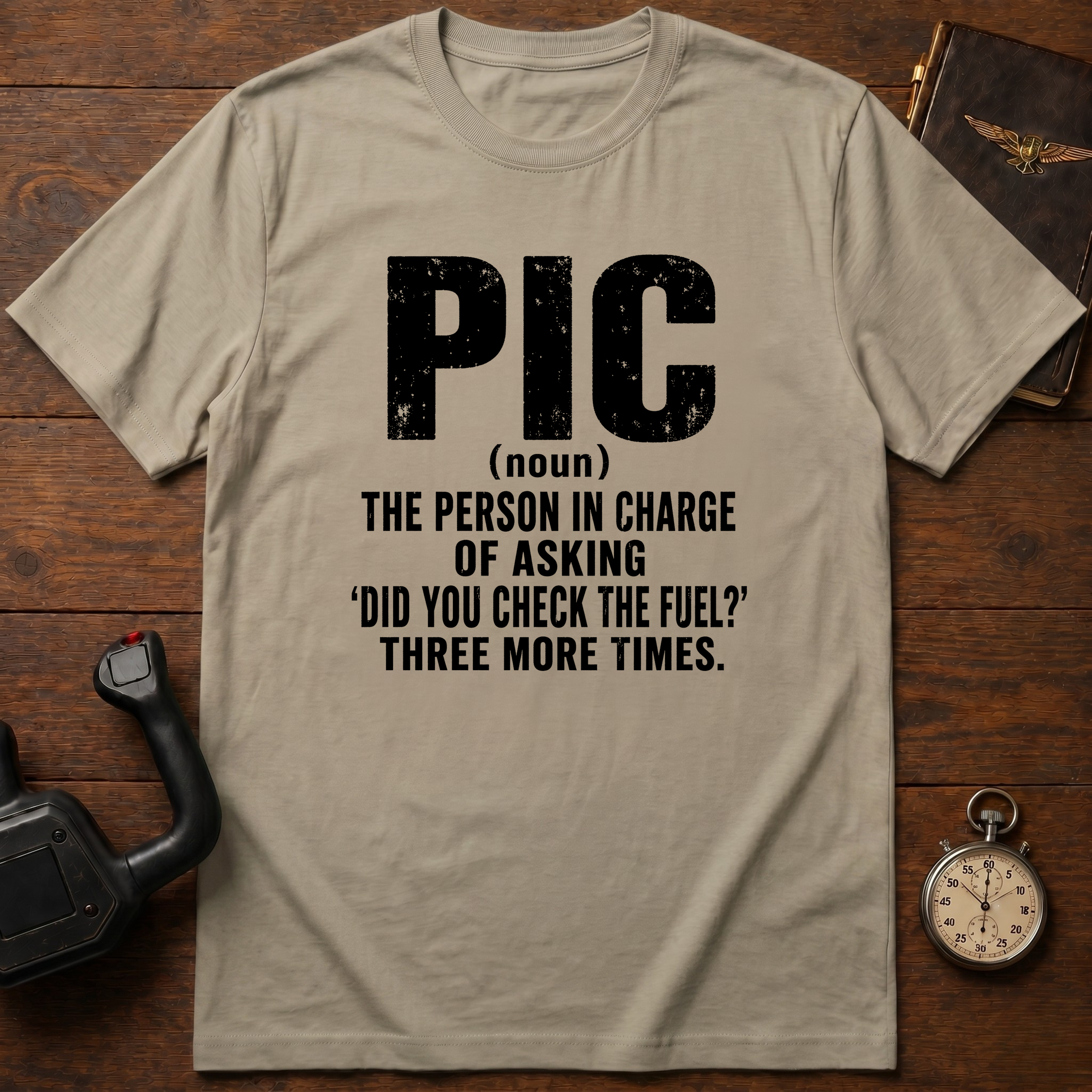 PIC Defined T-Shirt