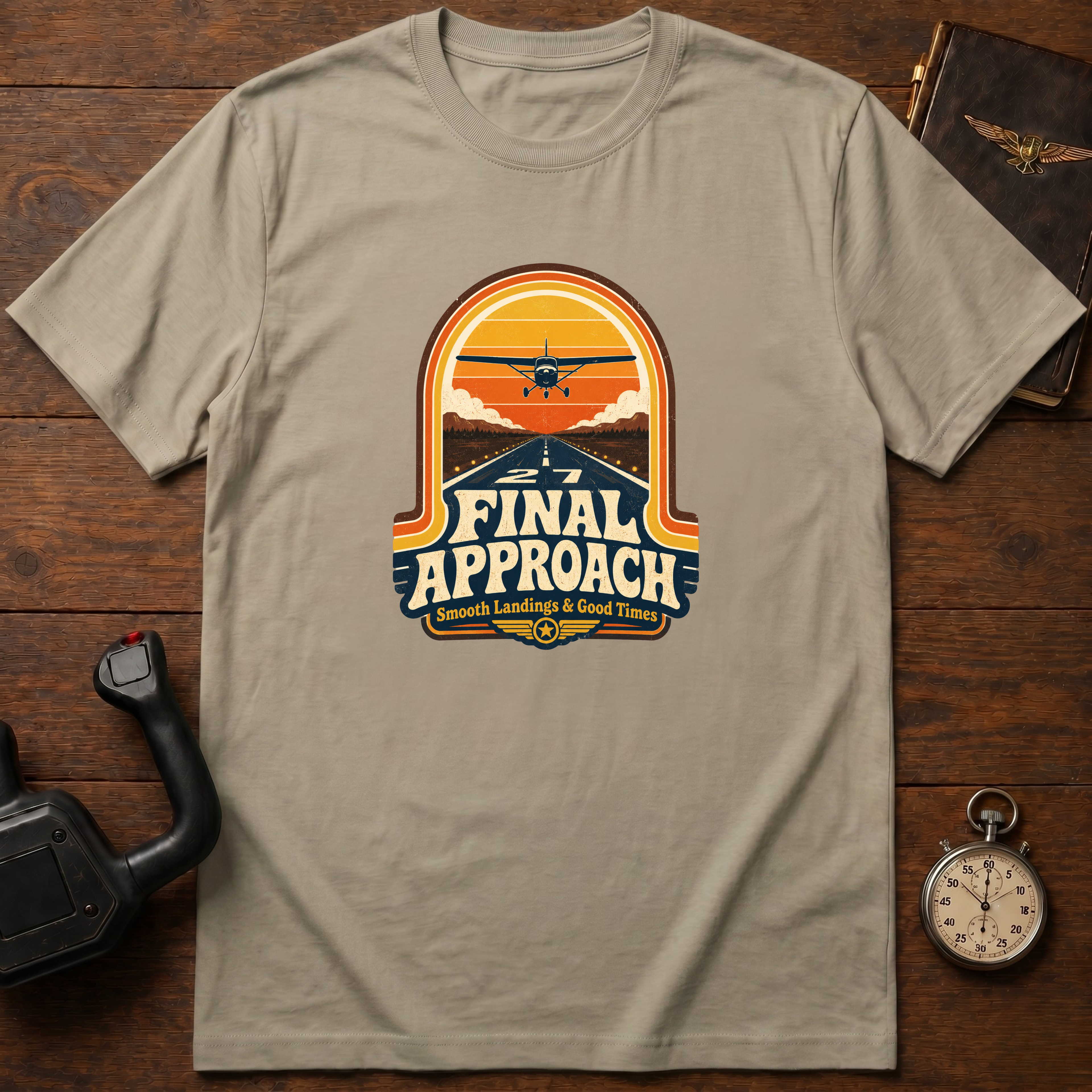 Final Approach T-Shirt