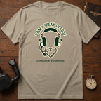 I Only Speak In Code T-Shirt