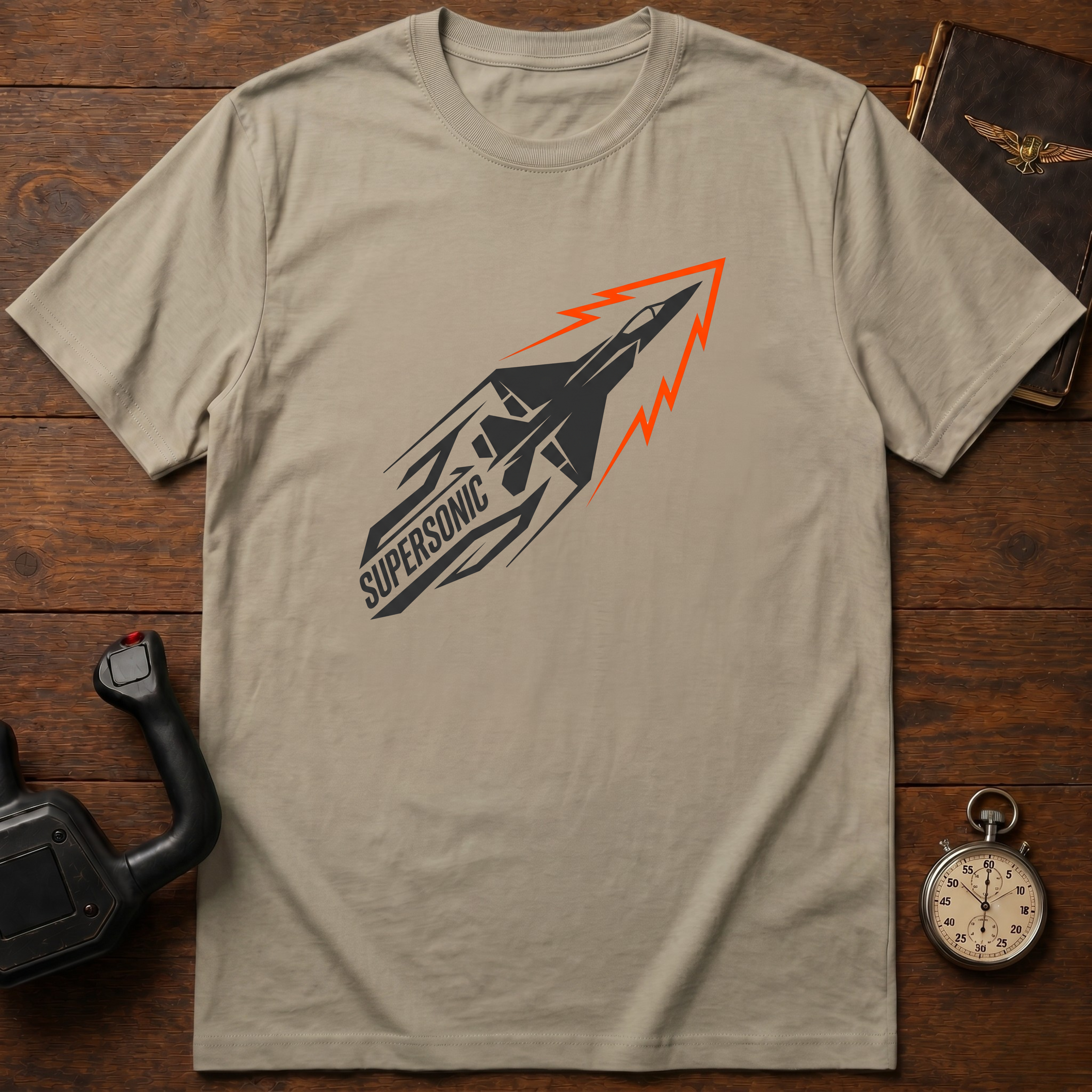 Supersonic T-Shirt