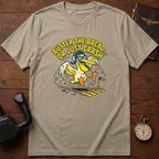 Butter The Bread Or Just Crash T-Shirt