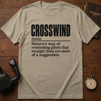 Crosswind Defined T-Shirt
