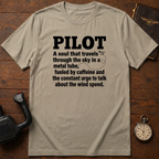 PILOT Defined T-Shirt