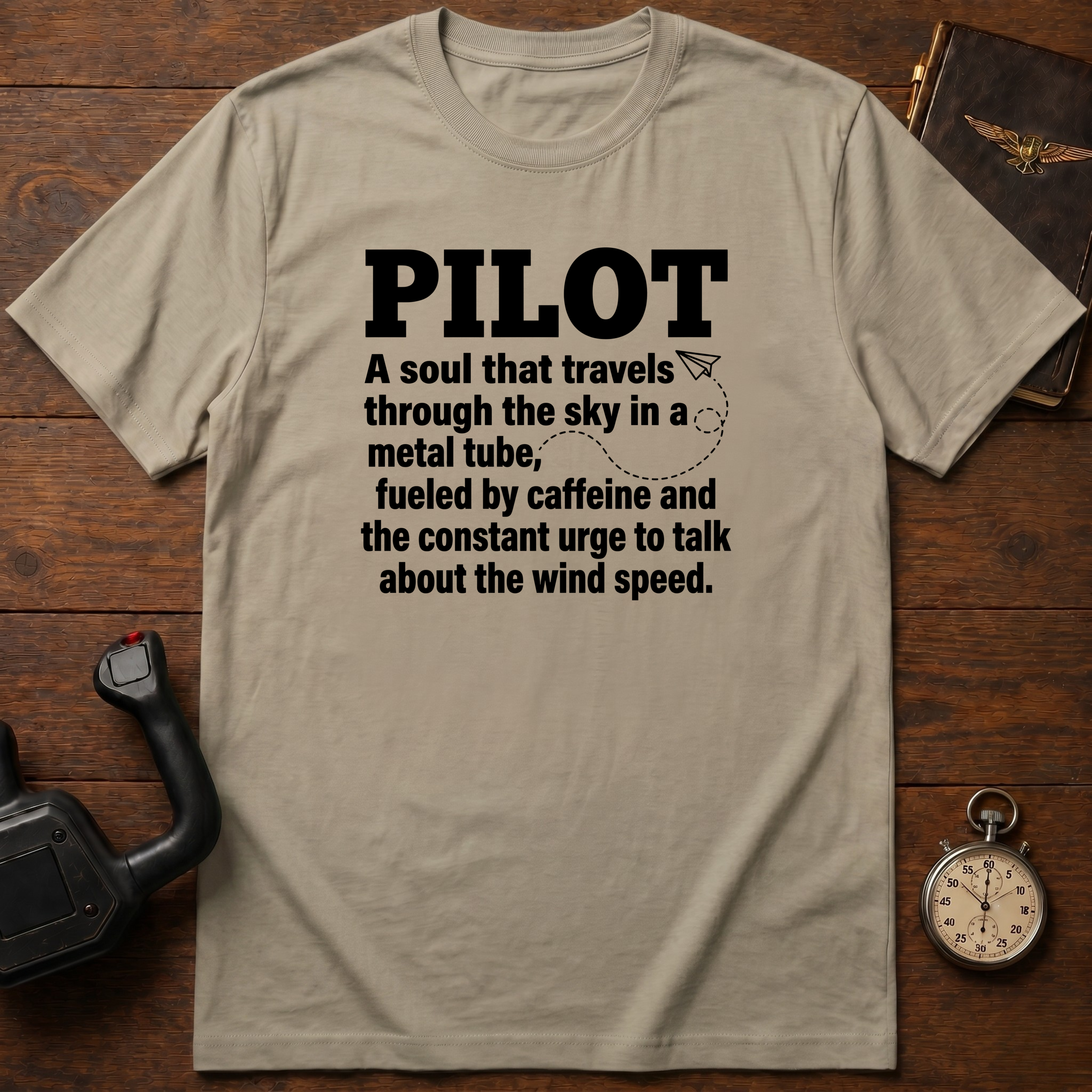 PILOT Defined T-Shirt
