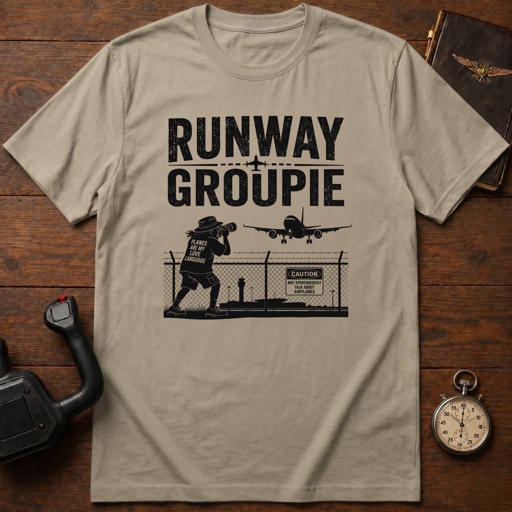 Runway Groupie T-Shirt
