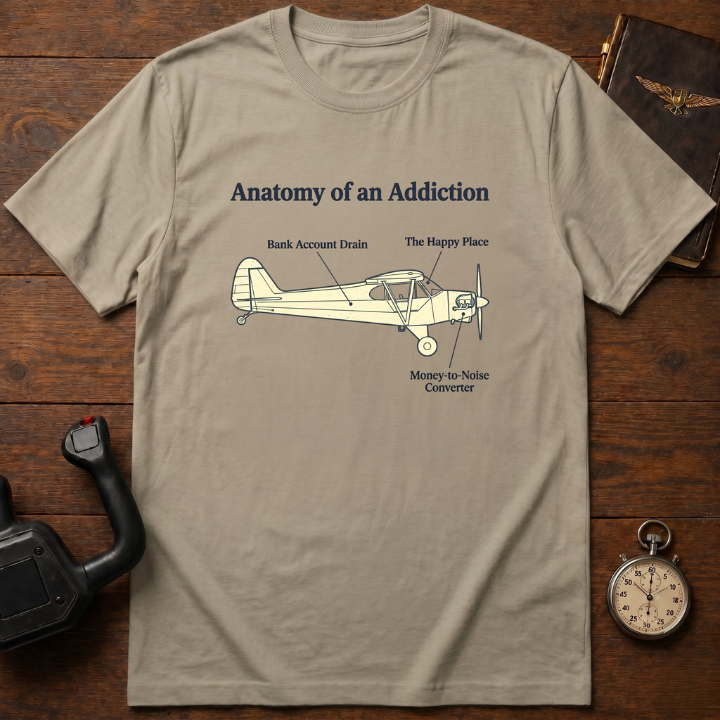 Anatomy Addiction T-Shirt