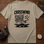 Crosswind Defined T-Shirt