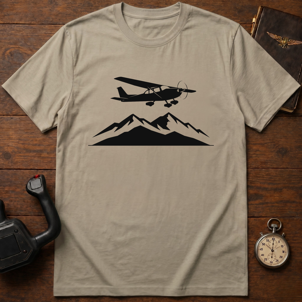 Mountain Fly-By T-Shirt