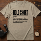 Hold Short T-Shirt