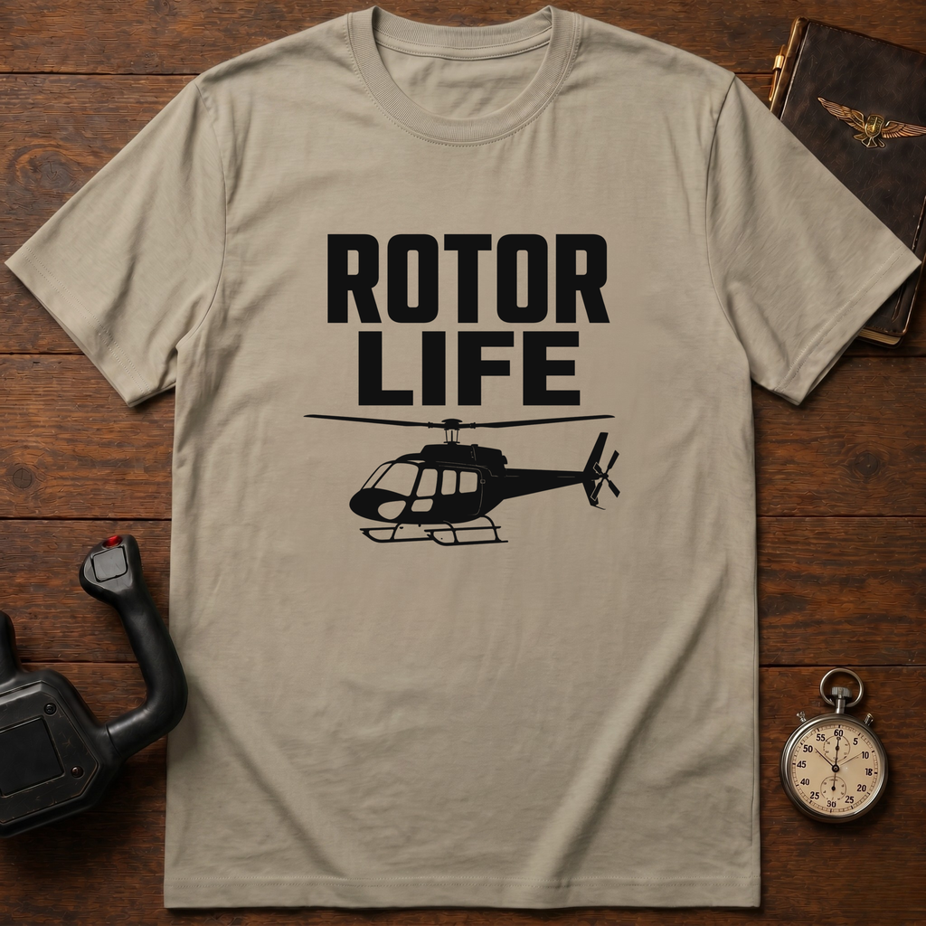 Rotor Life T-Shirt