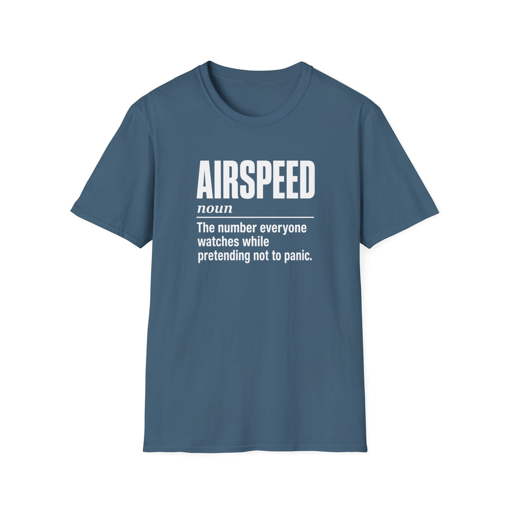 Airspeed Defined T-Shirt