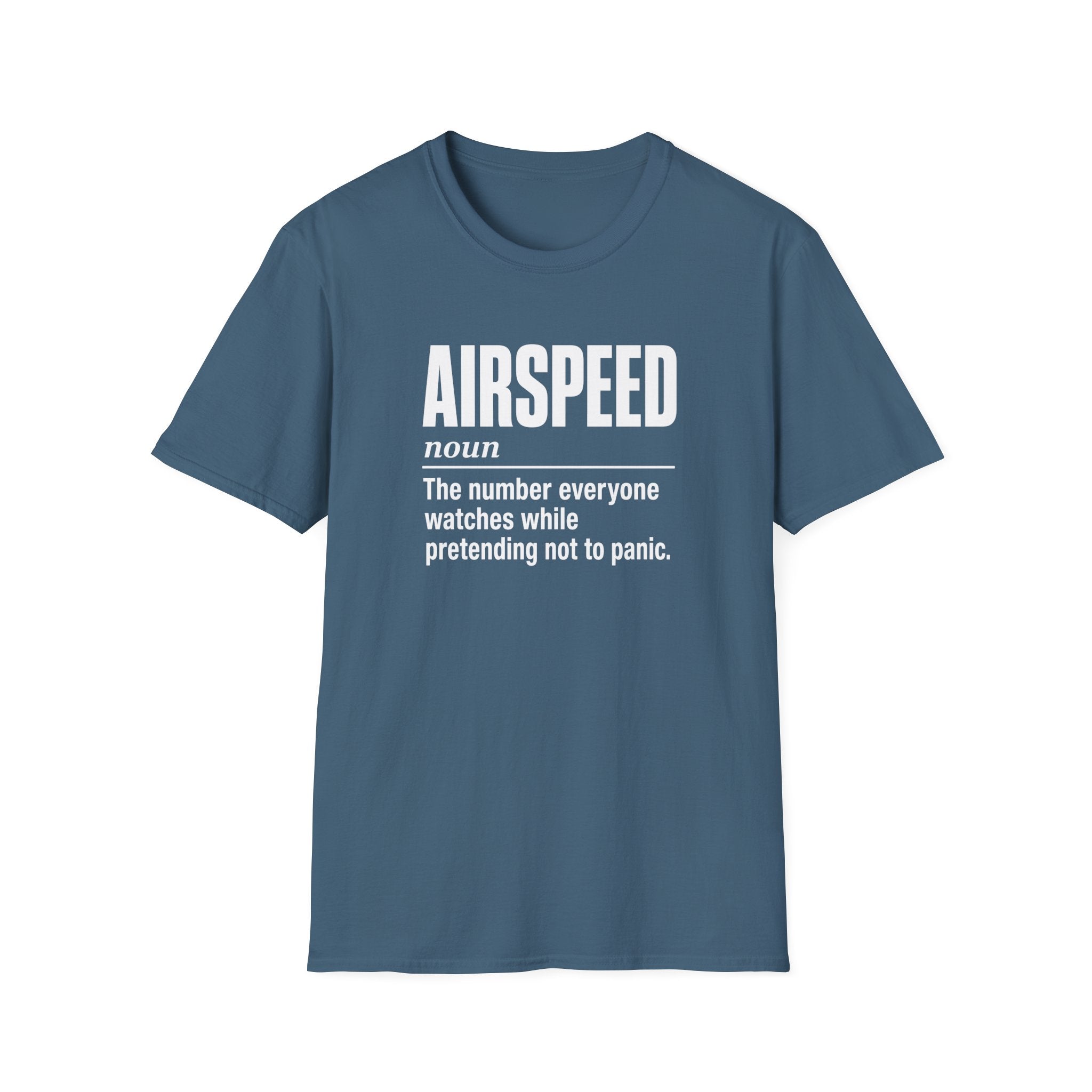 Airspeed Defined T-Shirt