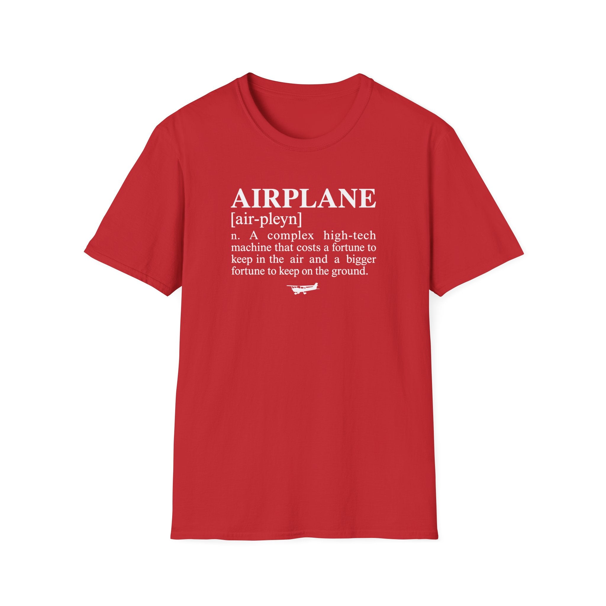 Airplane Defined T-Shirt