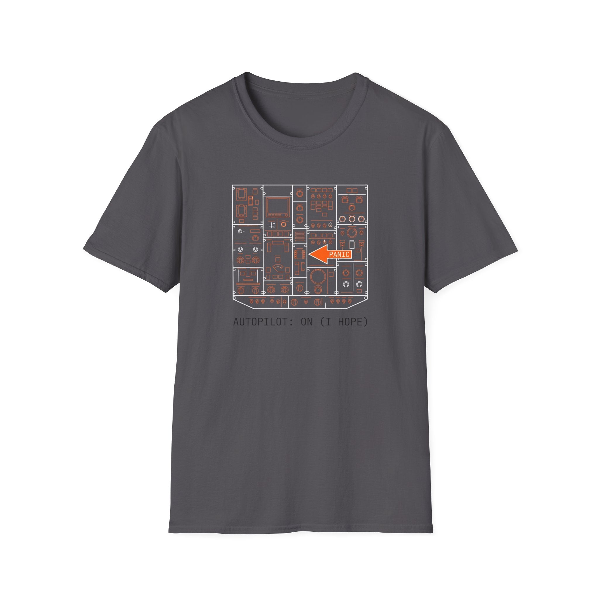 Autopilot On (I Hope) T-Shirt