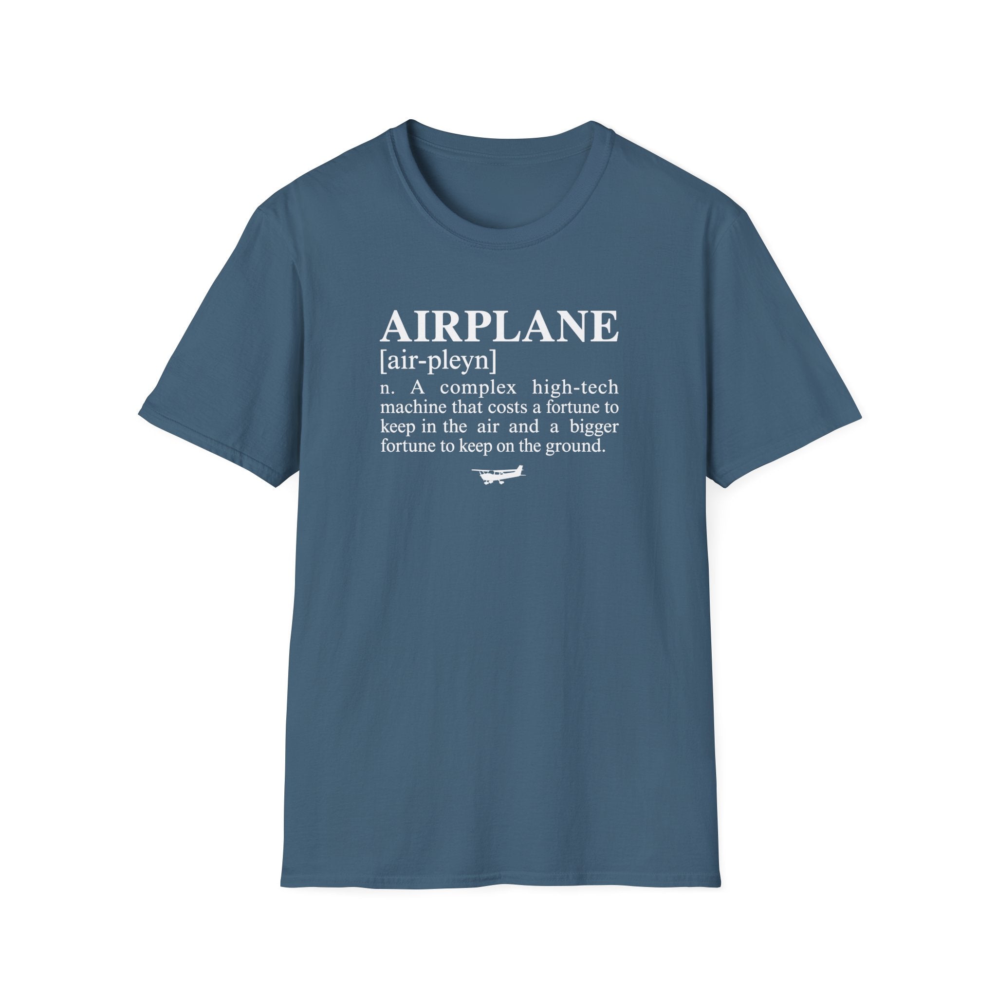 Airplane Defined T-Shirt