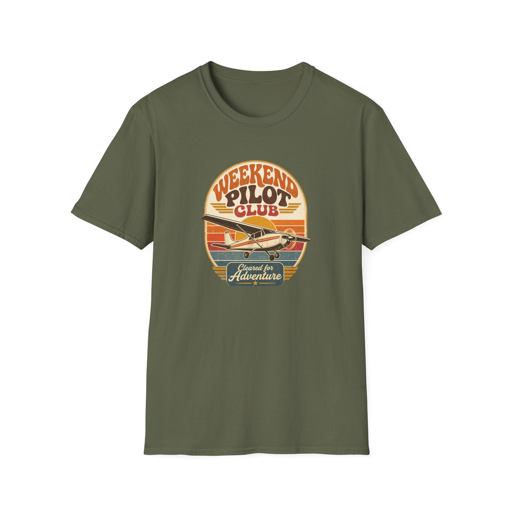 Weekend Pilot Club T-Shirt
