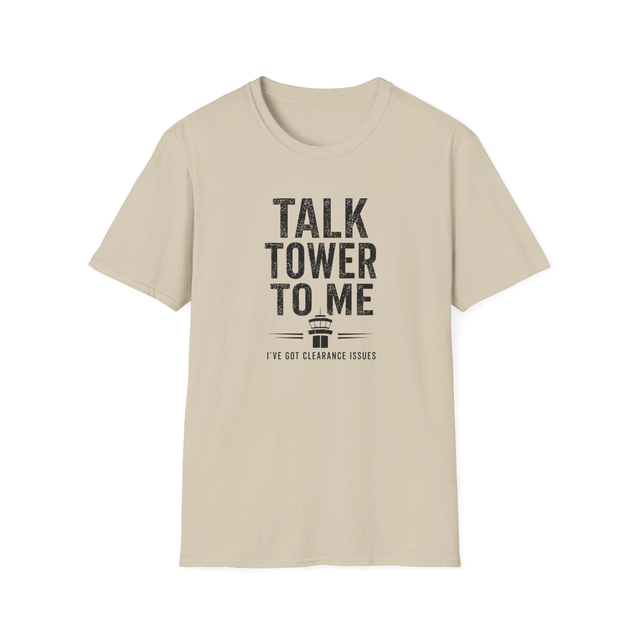 Talk Tower To Me T-Shirt