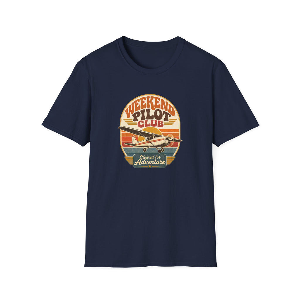 Weekend Pilot Club T-Shirt