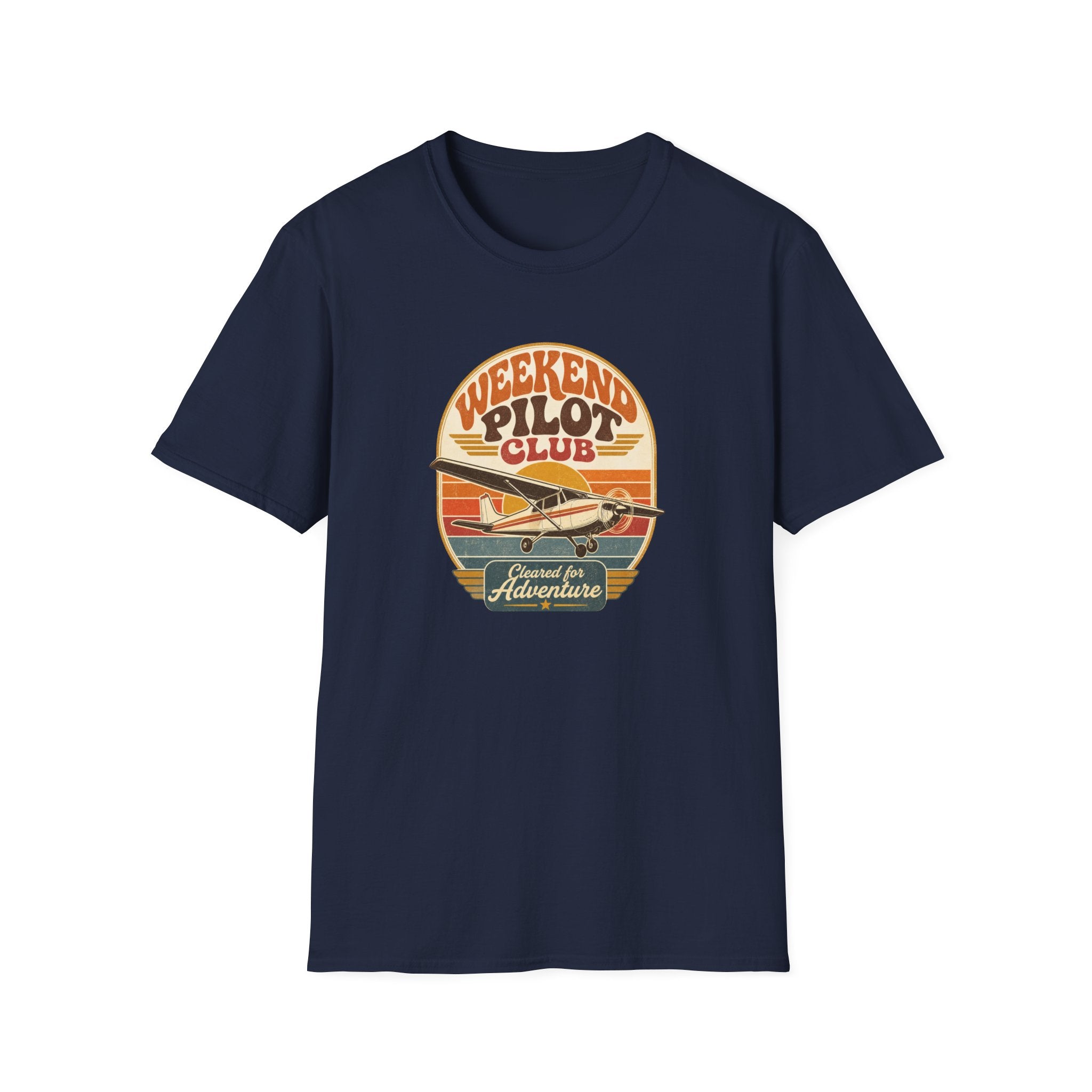 Weekend Pilot Club T-Shirt