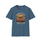 Born To Fly Forced To Land T-Shirt