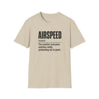 Airspeed Defined T-Shirt