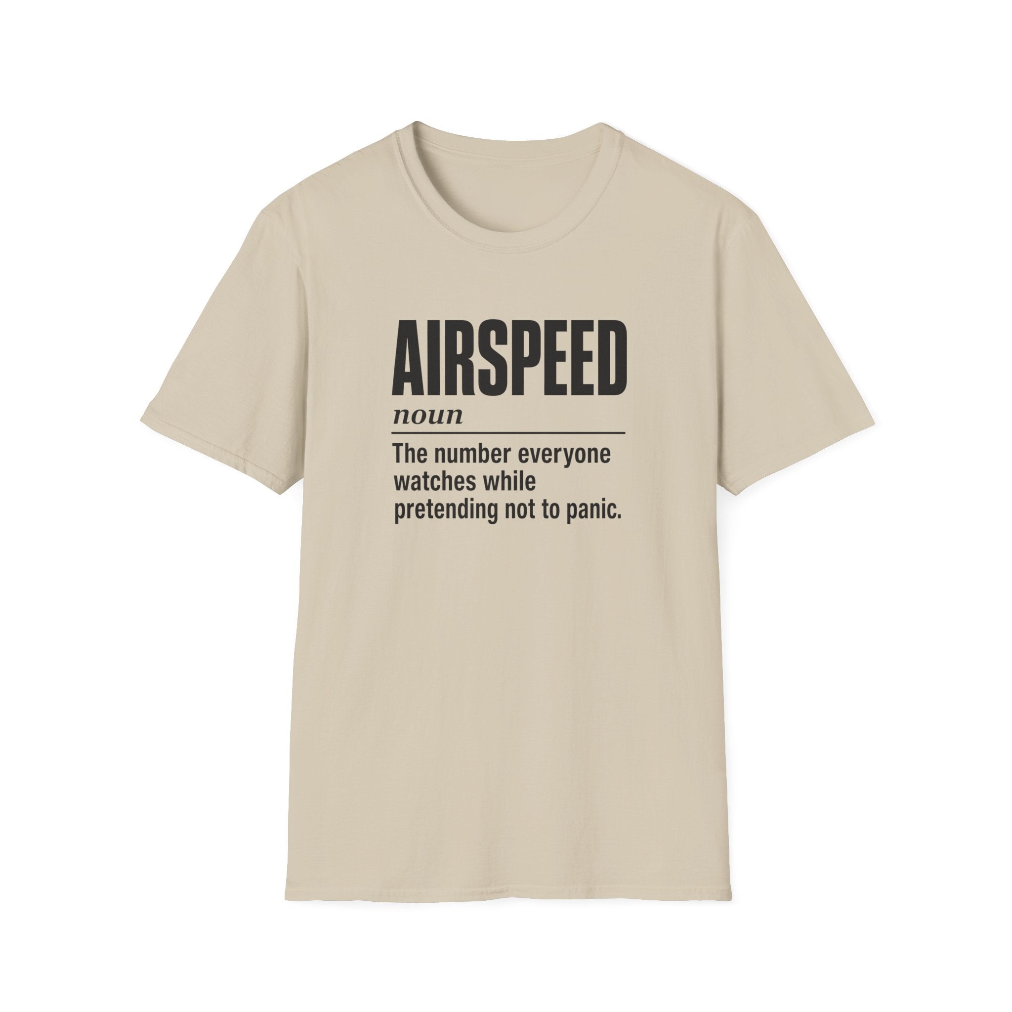 Airspeed Defined T-Shirt