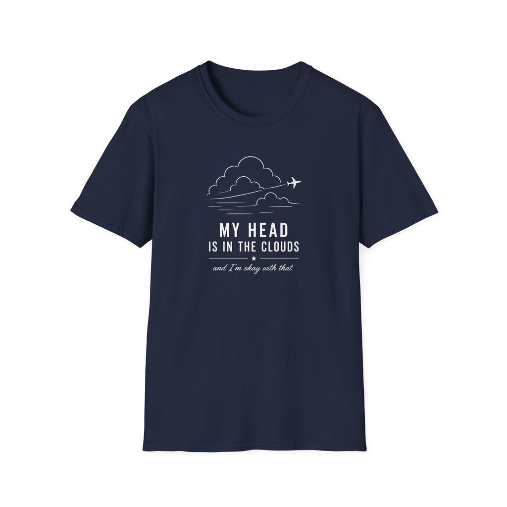 My Head Is In The Clouds T-Shirt