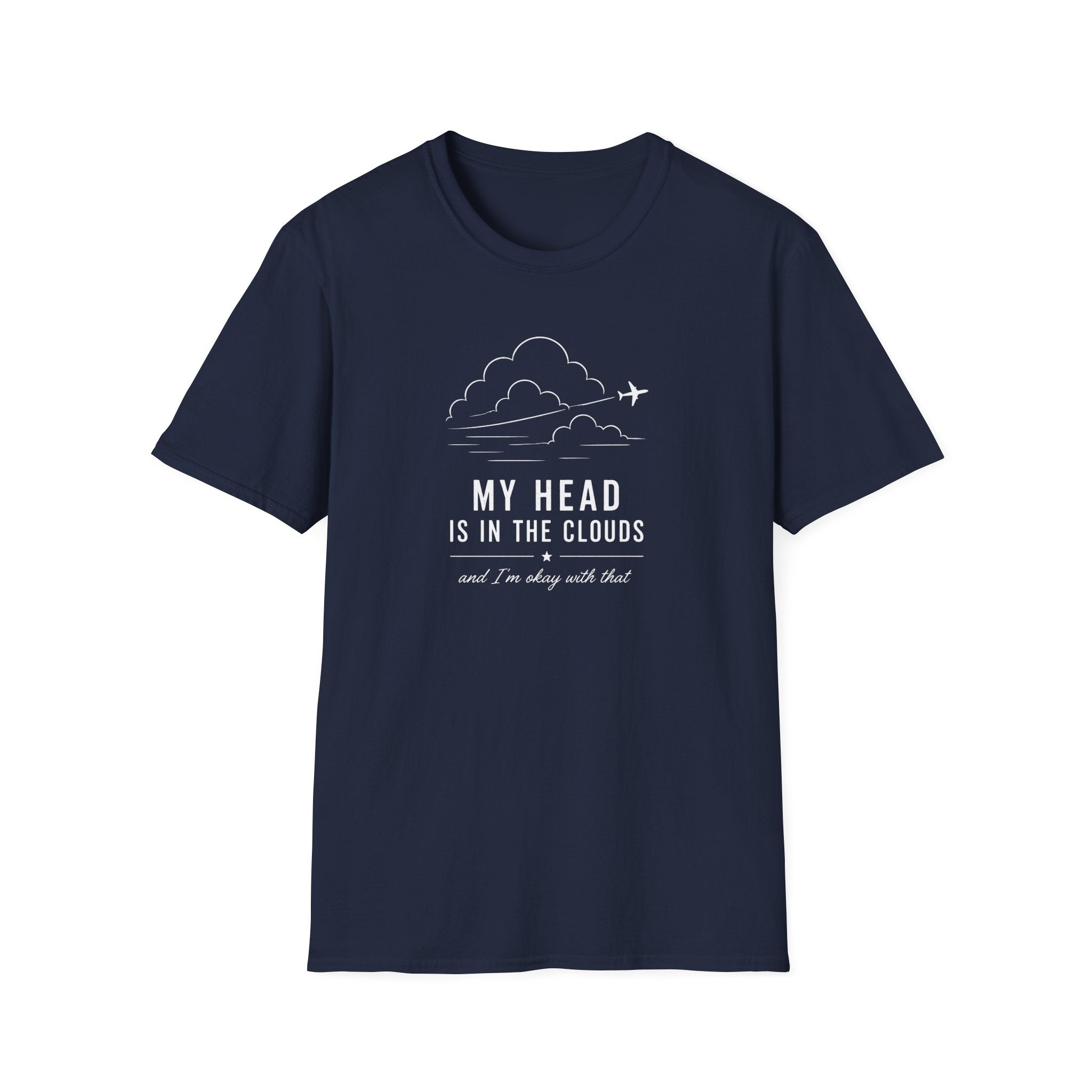 My Head Is In The Clouds T-Shirt