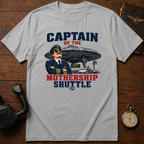 Captain Of The Mother Ship T-Shirt