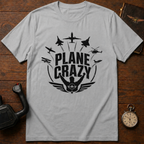 Plane Crazy T-Shirt