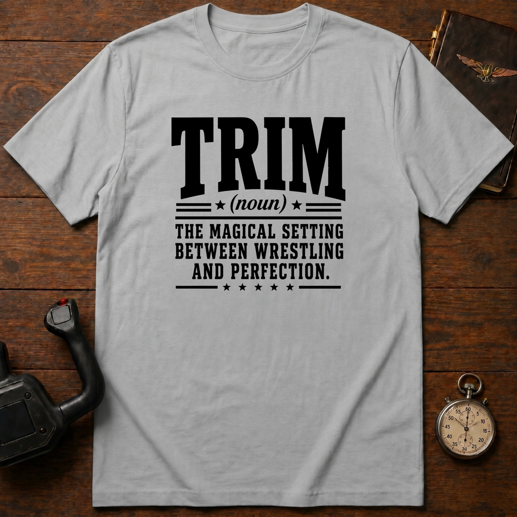 Trim Defined T-Shirt