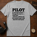 PILOT Defined T-Shirt