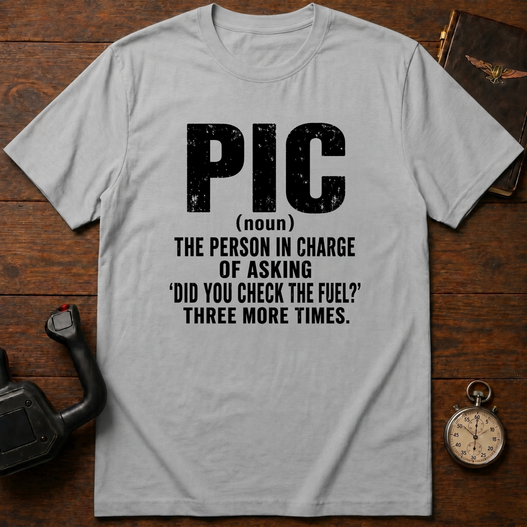 PIC Defined T-Shirt