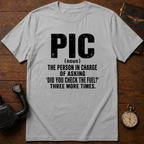 PIC Defined T-Shirt