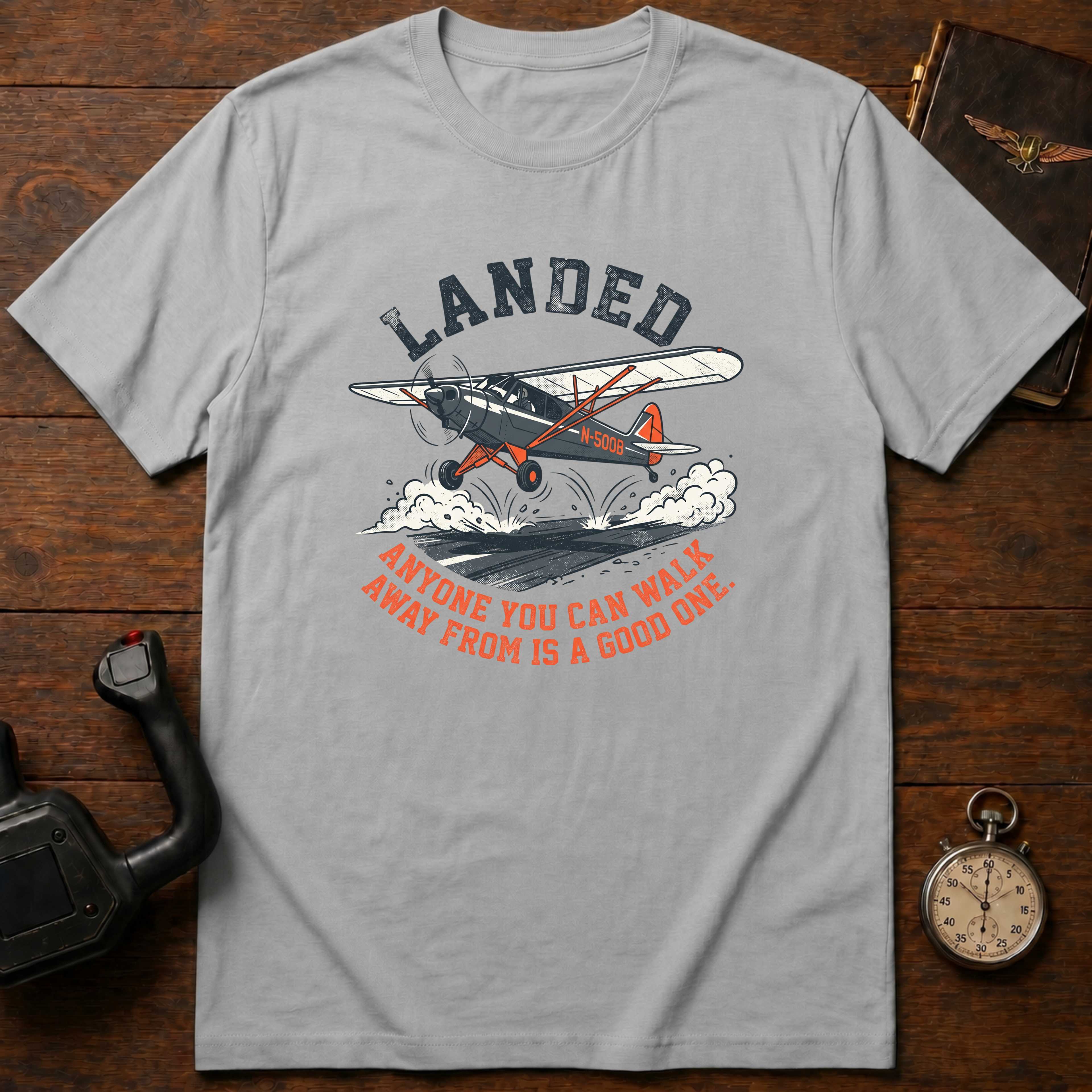 Landed T-Shirt