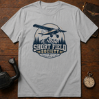 Short Field Society T-Shirt
