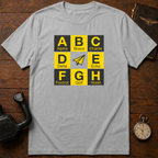 Phonetic Alphabet T-Shirt