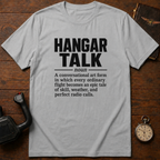 Hangar Talk Defined T-Shirt