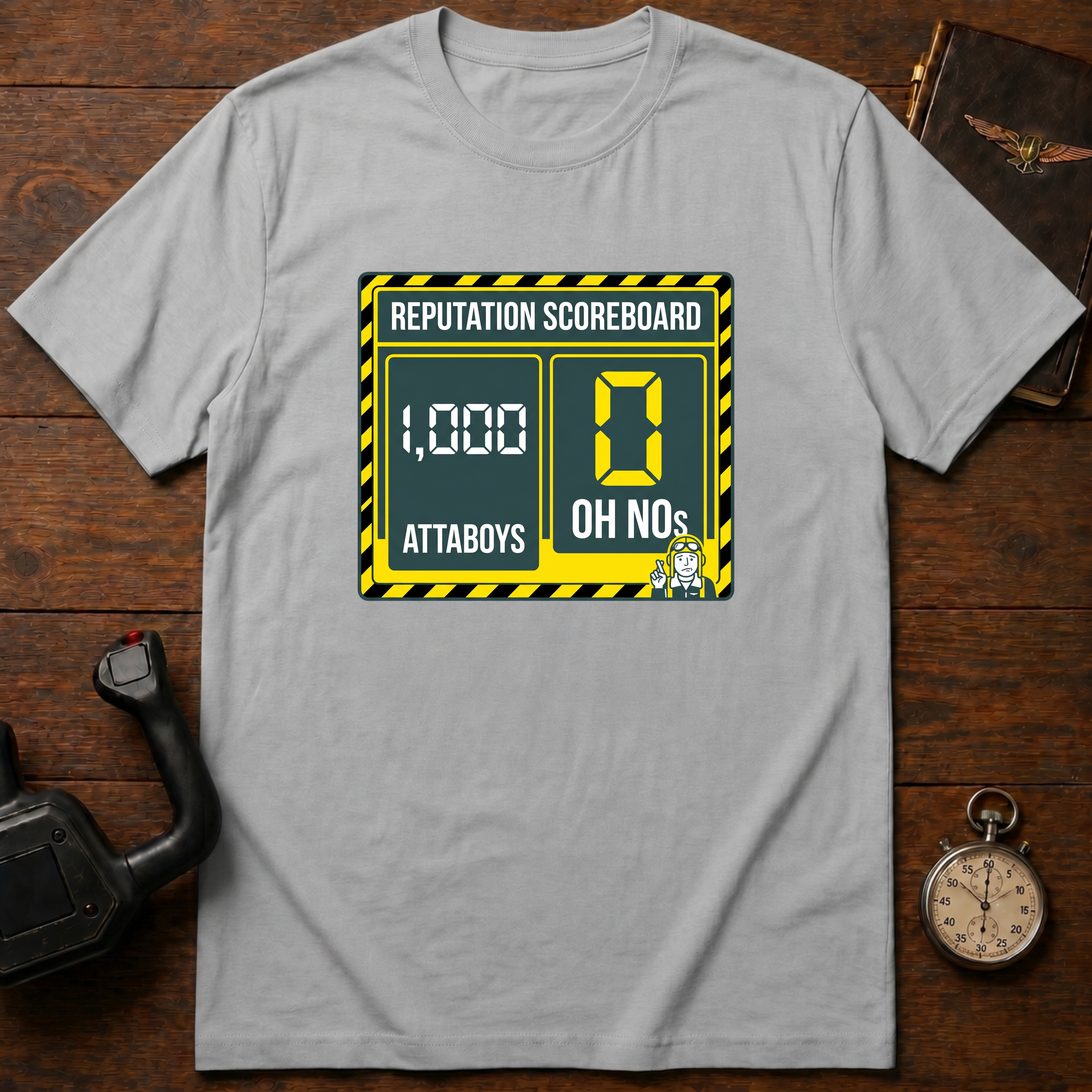 Reputation ScoreboardT-Shirt