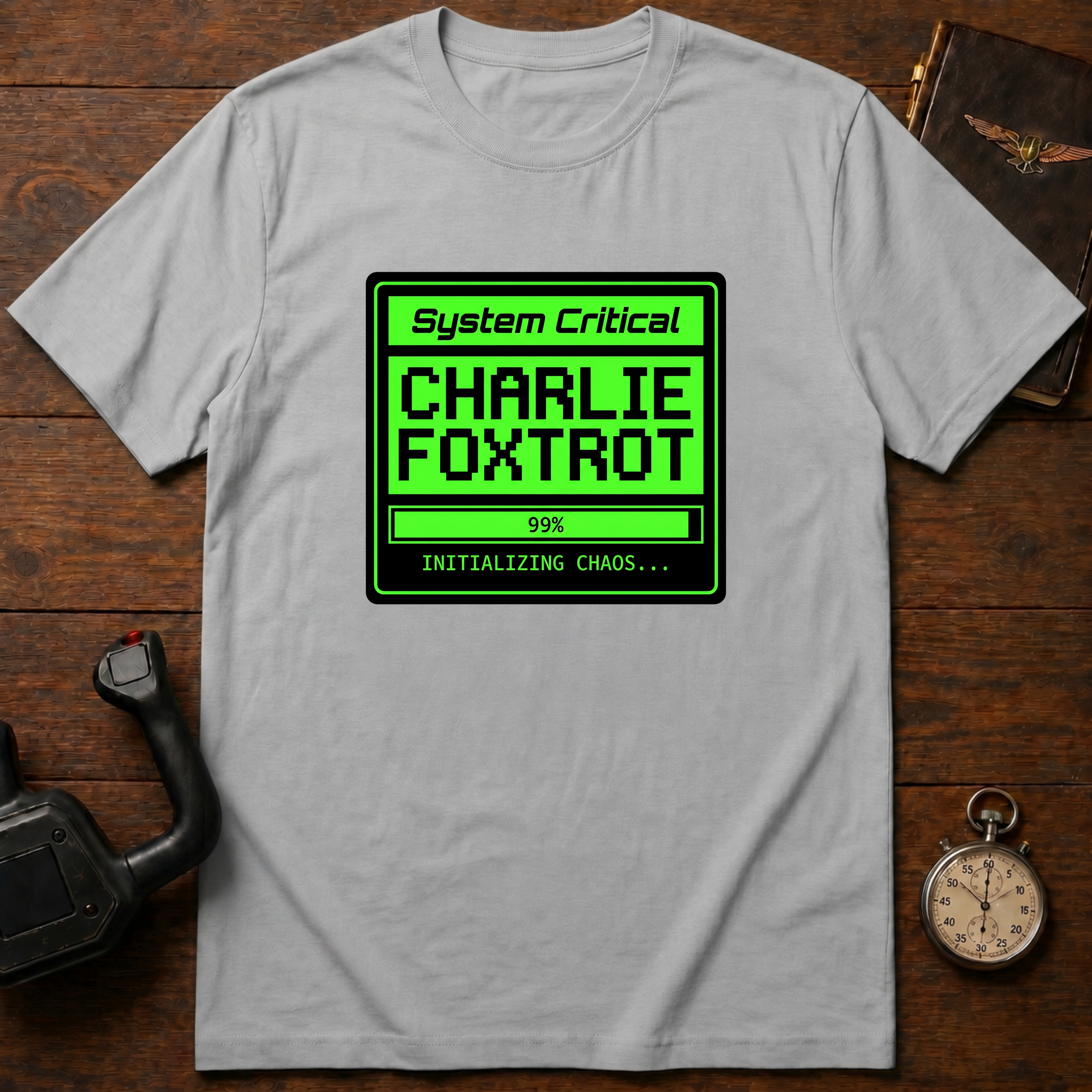 System Critical T-Shirt