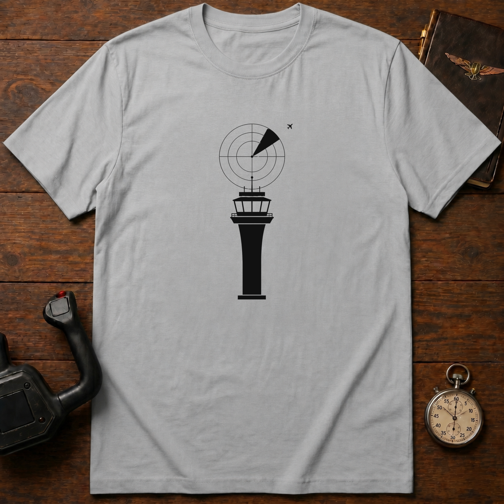 Control Tower T-Shirt