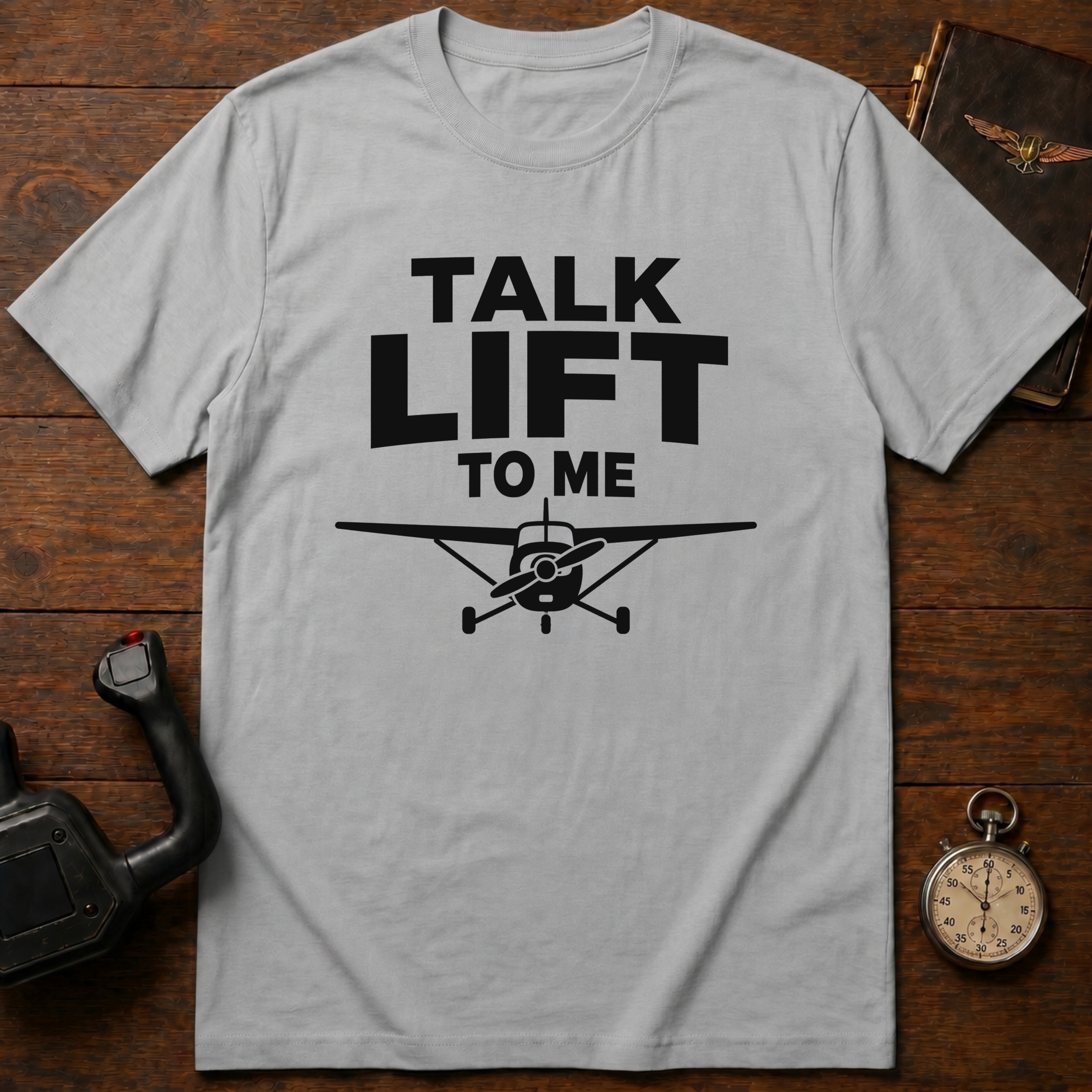Talk Lift To Me T-Shirt