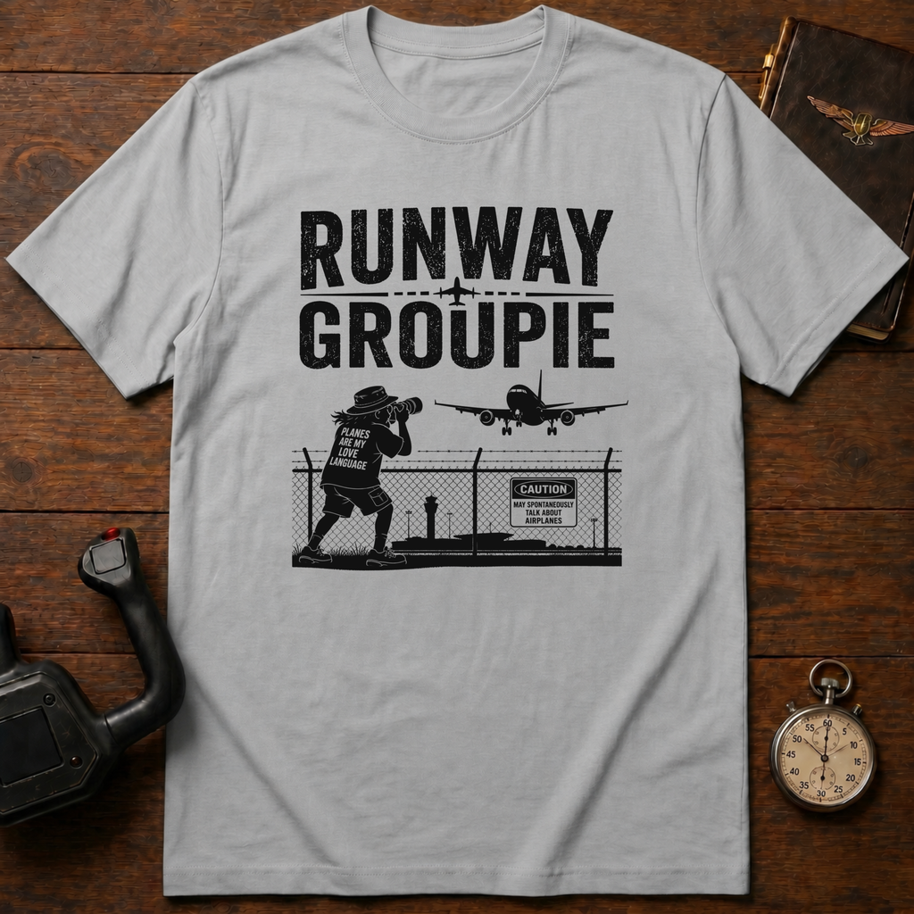Runway Groupie T-Shirt